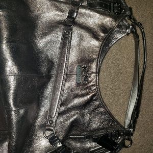 Coach shoulder bag